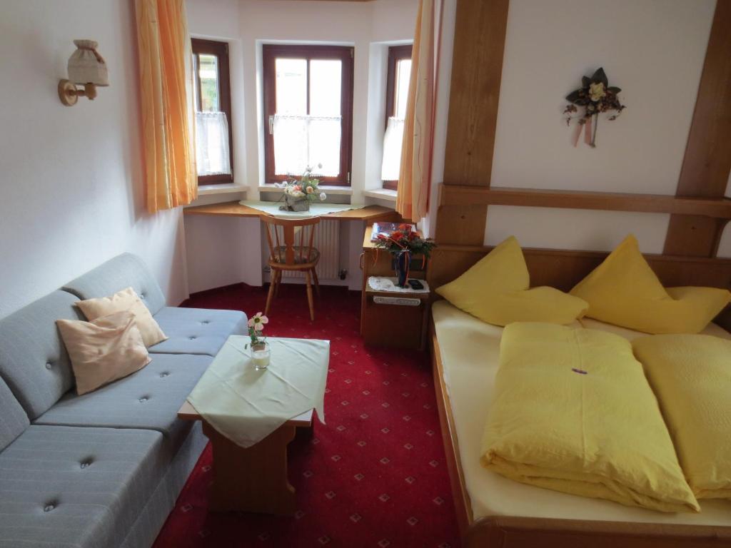 Hotel Alpenhaeusl Sölden Habitación foto