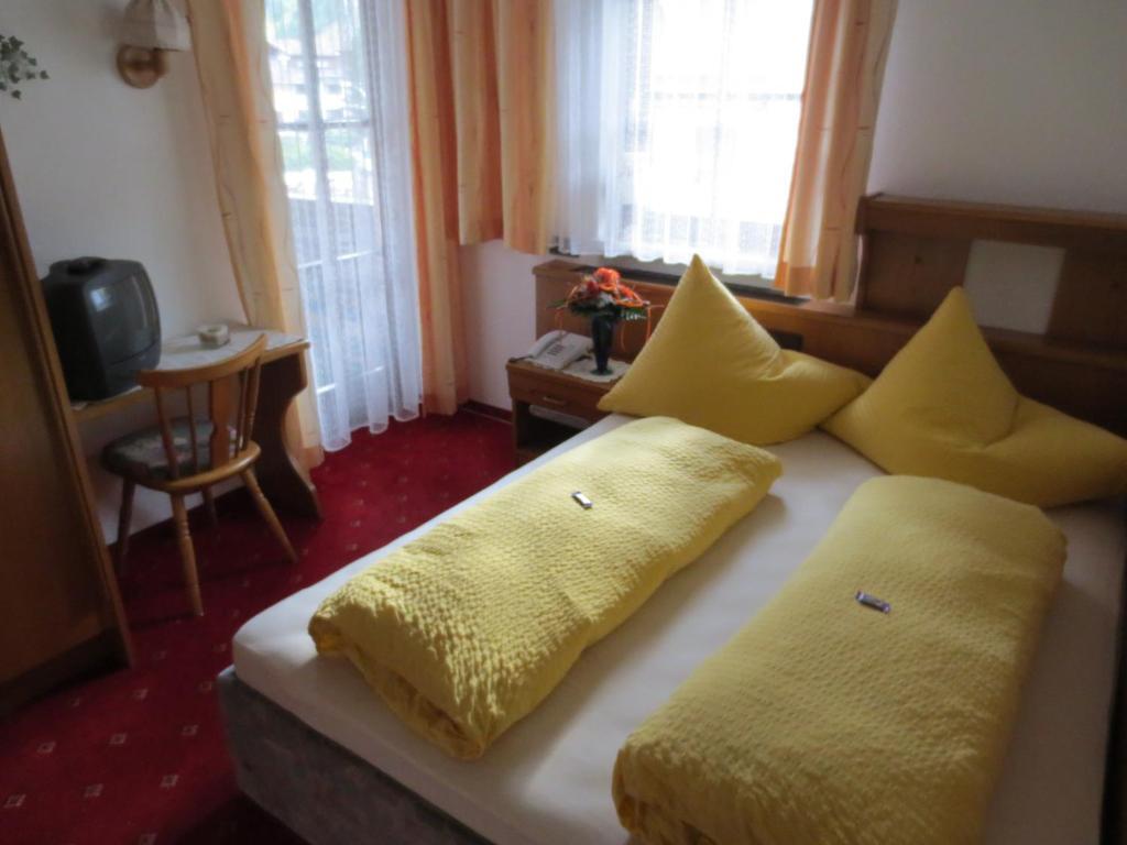 Hotel Alpenhaeusl Sölden Habitación foto