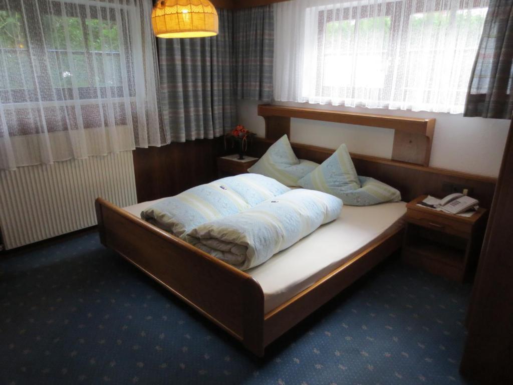 Hotel Alpenhaeusl Sölden Habitación foto